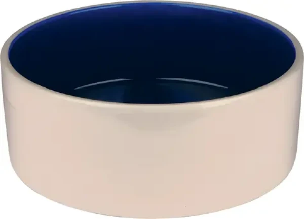 TRIXIE Keramická miska 2,1 l 23 cm / Miska / Keramika (TX-2452)
