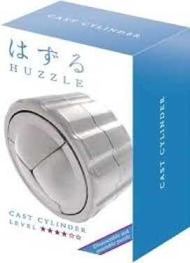 Albi Huzzle Cast - Cylinder - Albi