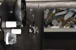Držák kartáčků na postavení AWD Interior Zen 1512 AWD02191512