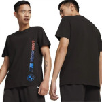 Puma BMW MMS Logo T-Shirt M 624155 01 pánské xs