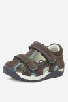 Sandály Lasocki Kids MARCUS CI12-MARCUS-02(II)CH Přírodní kůže (useň) - Nubuk
