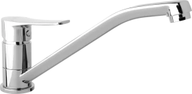 JB Sanitary Stojánková umyvadlová a dřezová baterie DOKA 200 mm K10 21 00