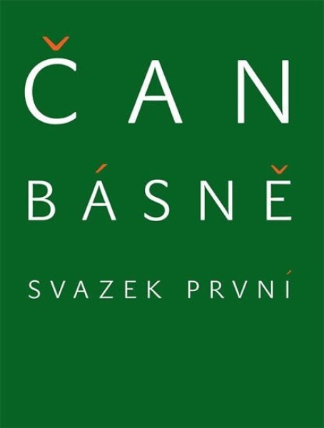 Básně: Svazek první Čan