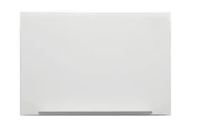 NOBO Diamond Glass Board 1264x711mm bílá / Magnetická skleněná tabule (1905177)