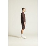 Běžecká mikina CRAFT ADV Join RN Sweatshirt - hnědá Velikost textilu: S