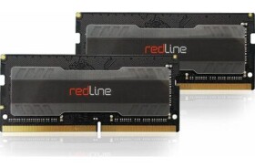 Mushkin Redline Dual Kit 64GB (2x32GB) 3200MHz / DDR4 / SO-DIMM / CL16 / 1.35V (MRA4S320GJJM32GX2)