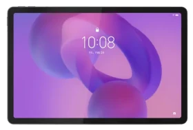 Lenovo Idea Tab 5G Luna Grey / Tablet / 11" 2.5K / MediaTek Dimensity 6300 / 8GB / 128GB / Pero + klávesnice (ZAFM0260PL)