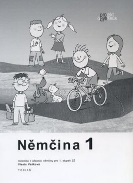 Deutsch 1 / Němčina 1 - Metodika - Vlasta Vaňková