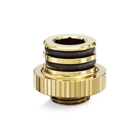 EKWB EK-Quantum Torque Push-In Adapter M 7 - Gold (3831109909010)