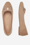 Baleríny Jenny WSS21520-03 Látkový materiál