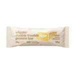 Vilgain Double Trouble Protein Bar Kokosovo-mandlový krém 55 g