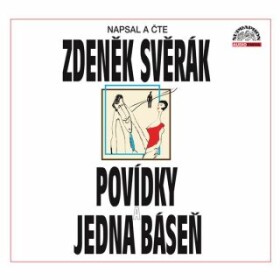 Povídky a jedna báseň - Zdeněk Svěrák - audiokniha