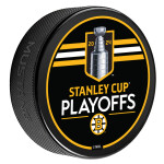 Mustang Puk Boston Bruins NHL 2024 Stanley Cup Playoffs