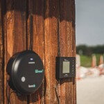 Expert sada solární ohradník - Kompletní bezpeč. schránka + 3J chytrý zdroj, panel 40 W, lanko 3 mm