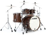 Sonor Momentum Birch 22" 4pc Shell Set California Burl