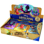 Disney Lorcana: Into the Inklands - Booster Pack Display 24 ks - č.1