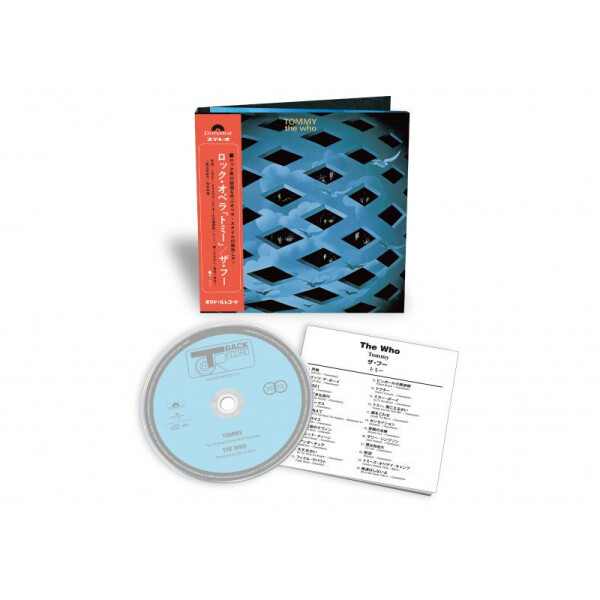 CD The Who: Tommy
