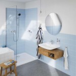 GROHE - Dice Sprchová baterie, chrom 1018740000