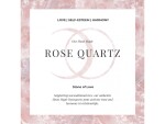 Royal Fashion stříbrný náramek DR24373B-SILVER-ROSEQUARTZ-TOPAZ