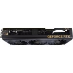 ASUS ProArt GeForce RTX 4080 SUPER OC 16G / 2295-2640 MHz / 16GB GDDR6X / 256Bit / 1x HDMI + 3x DP / 320W (16) (90YV0K90-M0NA00)