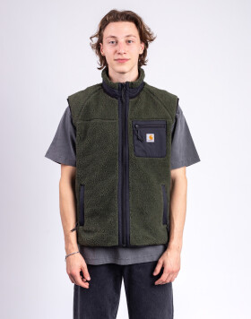 Carhartt WIP Prent Vest Liner Opuntia/Black L