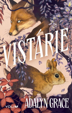 Vistárie - Adalyn Grace