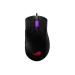 ASUS ROG GLADIUS III CORE černá / Herní optická myš / 12000dpi / USB / 2m (90MP04E0-BMUA00)