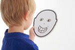 TickiT Obličeje - porozumění emocím (22 ks)