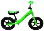 Mamido Dětské odrážedlo R7 12'' zelené