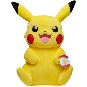 Pokémon Plyšák - Pikachu 60 cm