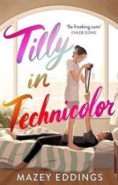 Tilly in Technicolor Mazey Eddings