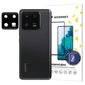 Wozinsky Ochranné sklo na fotoaparát pro Xiaomi 13 Pro / Ochranné sklo / Tvrzené 9H
