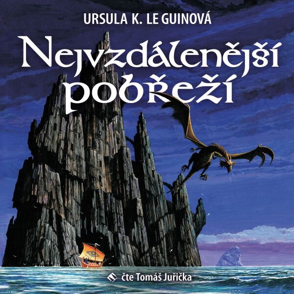 Nejvzdálenější pobřeží - Ursula K. Le Guin