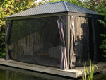 Sojag Marsala 10x14 298x423x278 cm antracit