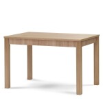 STIMA Jídelní stůl CASA MIA rozkladací ROZMĚR: (š/h/v/r) 80 77 cm (+40 cm rozklad)