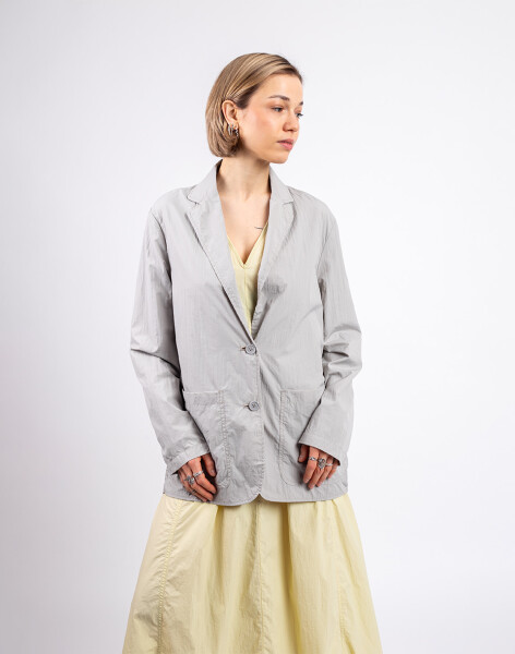 ECOALF Solaro Jacket Woman Ash L