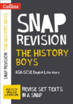 The History Boys: AQA GCSE 9-1 English Literature Text Guide - Collins GCSE
