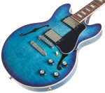 Gibson ES-339 Figured Blueberry Burst