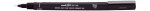 UNI PIN 005 liner 0,05 mm černý voděodolný uni pin 005 fineliner 0,05mm černý technické pero liner voděodolný světlostálý super ink na kreslení detail jemná linka