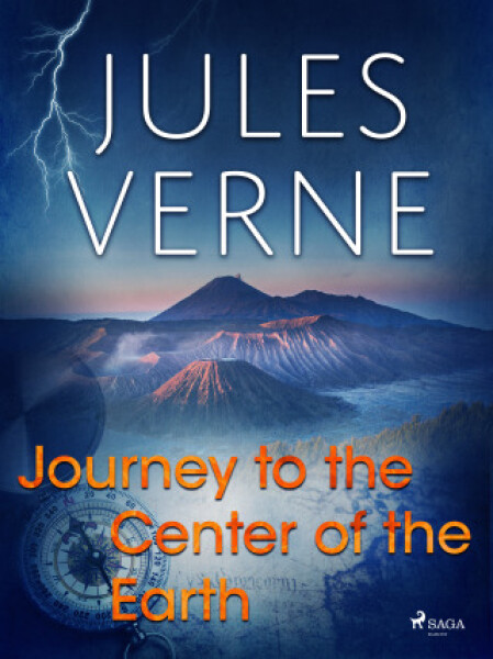 Journey to the Center of the Earth - Jules Verne - e-kniha