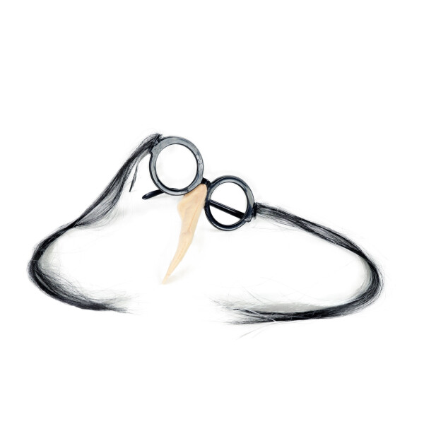 Brýle s nosem čarodějnice/Halloween pro dospělé