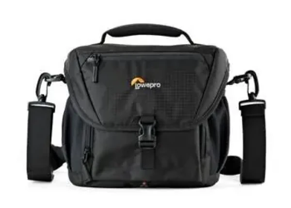 Lowepro Nova 170 AW II černá / Brašna / pro fotoaparát / 26x20,5x23 cm (LP37121-PWW)