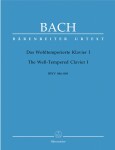 KN Dobře temperovaný klavír I BWV 846-869