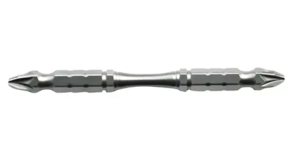 Makita Torzní bit PH2 85 mm / Šroubovací bit / Křížový Phillips / 3 ks (B-12326)