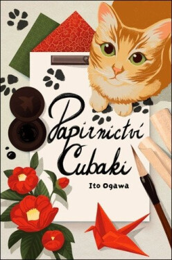 Papírnictví Cubaki - Ito Ogawa