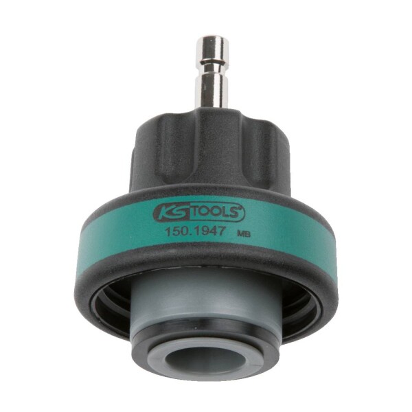 KS Tools 150.1947 Adaptér pro chladicí systém M50 x 2,5, zelený
