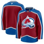 Fanatics Pánský Dres Colorado Avalanche Premium Home Jersey Velikost: