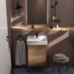 VILLEROY & BOCH - Collaro Umývátko 50x40 cm, s přepadem, 1 otvor pro baterii, alpská bílá 43345001