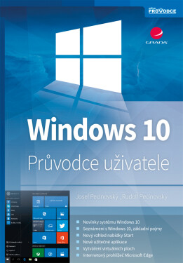Windows 10 - Rudolf Pecinovský
