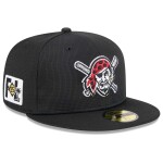 New Era Pánská kšiltovka Pittsburgh Pirates MLB 2025 Spring Training 59FIFTY Fitted Velikost: 7 1/8